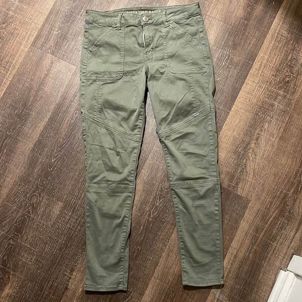 American Eagle Jeggings